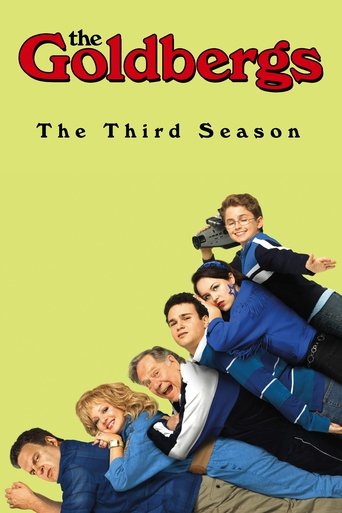 poster The Goldbergs