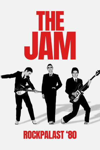 The Jam: Live at Rockpalast (1980)
