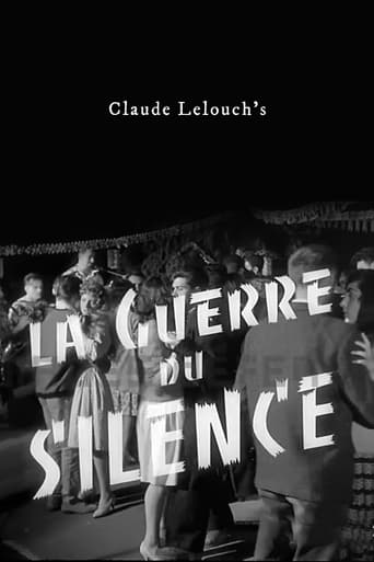 Poster för La guerre du silence