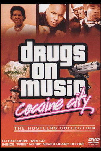 Drugs on Music: Cocaine City 1 (1970)