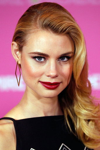 Foto de Lucy Fry