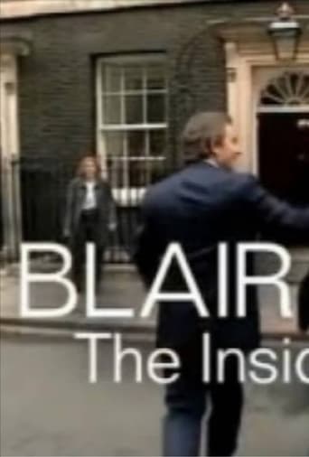 Poster of Blair: The Inside Story