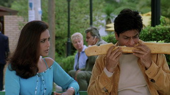 Still 11 from Chalte Chalte