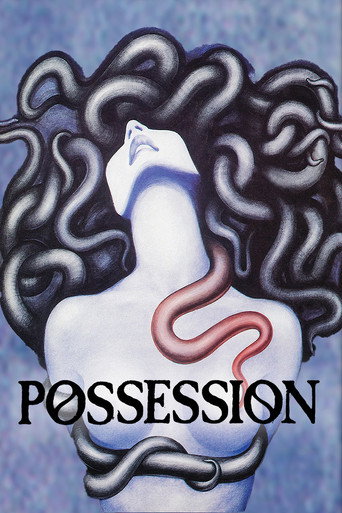 Possession poster