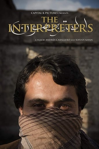 Poster för The Interpreters