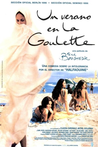 Poster of Un verano en La Goulette