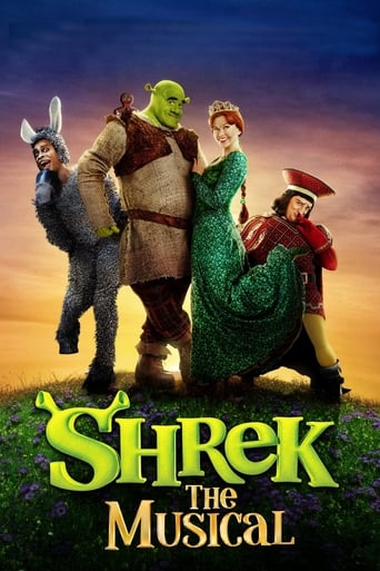 Nhạc Kịch Shrek
