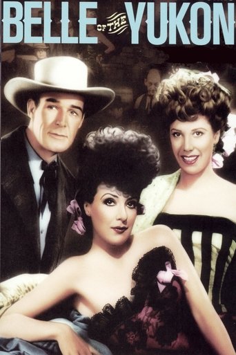 Belle of the Yukon (1944)