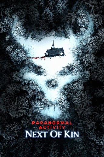 Paranormal Activity: Bliscy krewni (2021) • cały film online • oglądaj bez limitu