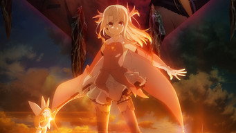 Fate/kaleid liner Prisma Illya: Licht Nameless Girl – Szenenbild