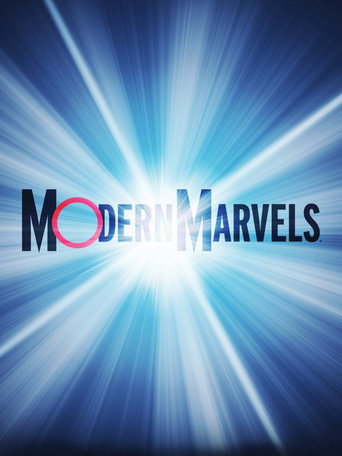 Modern Marvels - Construction of the Pacific Coast Highway (2004)