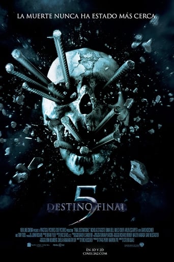 Poster of Destino final 5