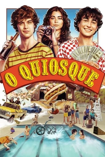 O Quiosque (2024) Dual Áudio