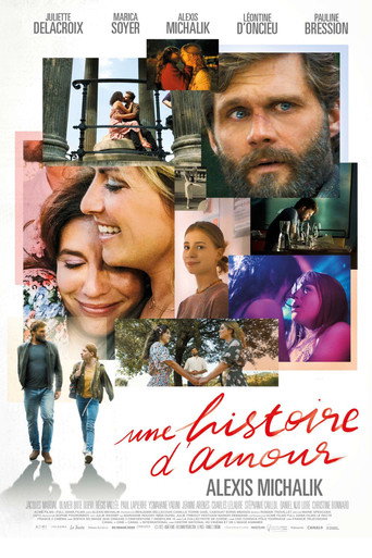 Cartell de Une histoire d'amour