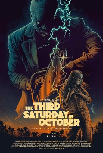 The Third Saturday in October (2022)