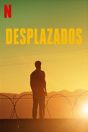 Poster of Desplazados