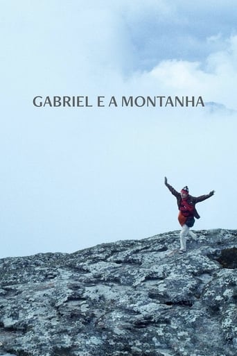 Gabriel and the Mountain