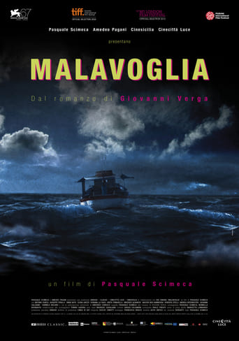 Poster of Malavoglia