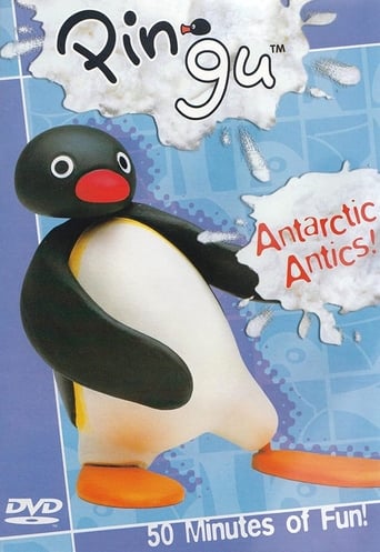 Pingu: Antarctic Antics image