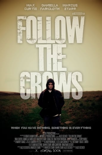 Poster för Follow the Crows