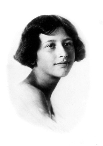 Simone Weil, l'irr&eacute;guli&egrave;re (1970)