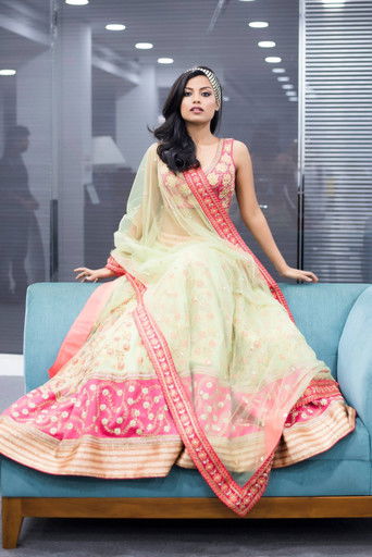 Foto de Akanksha Thakur