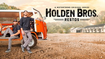 Holden Bros. Restos (2023- )