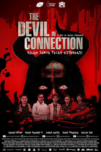 Cartell de The Devil in Connection