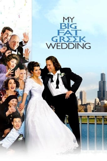 Mitt stora feta grekiska bröllop