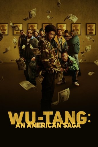 Wu-Tang: An American Saga