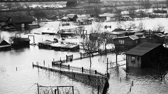 Die große Flut von Hamburg 1962 (2022)