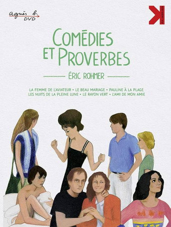 Comedies and Proverbs collection