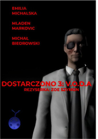 Dostarczono 3: V.O.D.A
