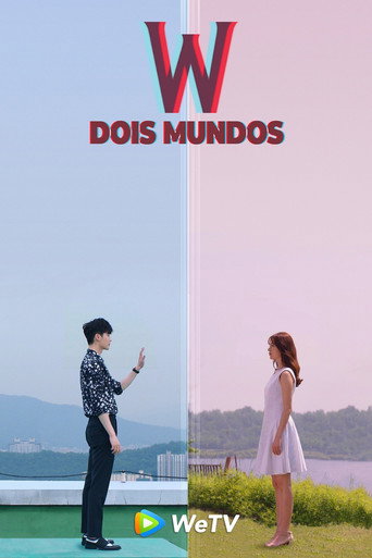 W: Two Worlds Apart — Posters 18