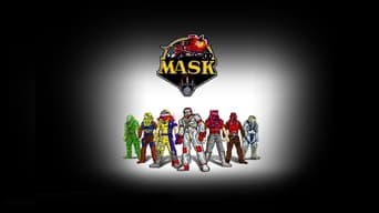 #3 M.A.S.K.