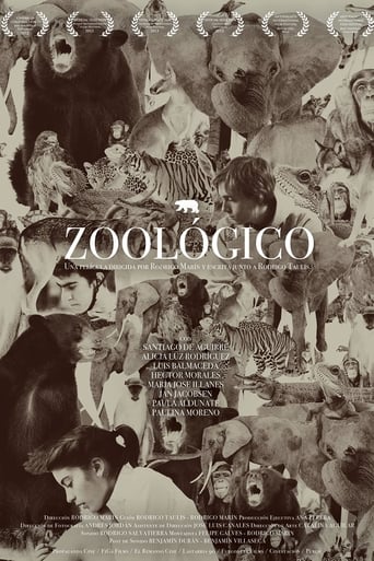 Poster för Zoo