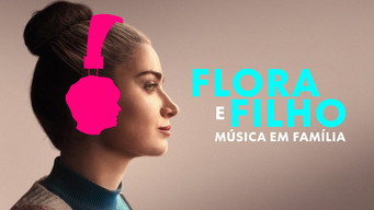 Cena de Flora e Filho - Música em Família