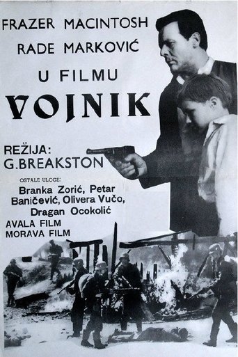 The Soldier (1966) The Soldier (1966)