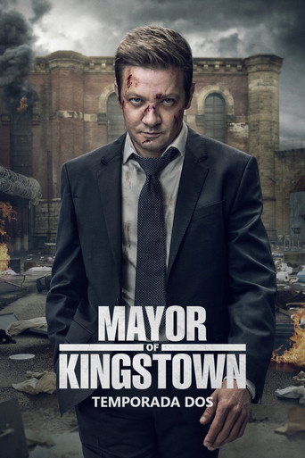 Temporada 2 poster