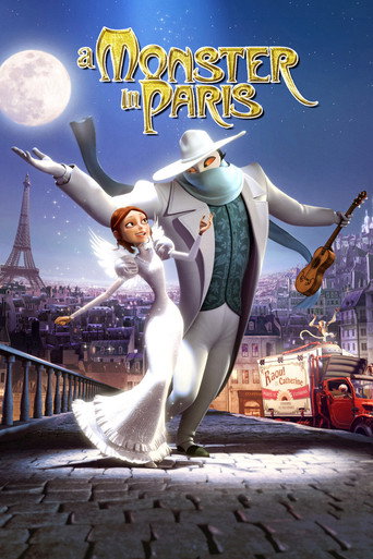 A Monster in Paris (2011)