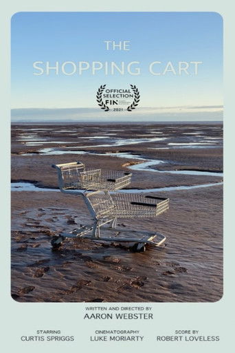 The Shopping Cart poster