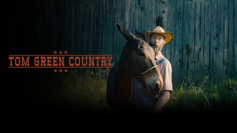 Tom Green Country (2025- )