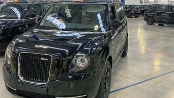 How to Build British: The London Cab