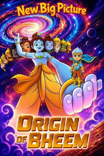Chhota Bheem Origin Of bheem