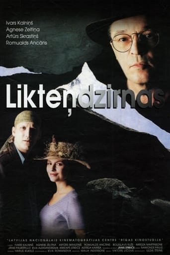 Poster of Likteņdzirnas