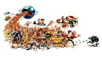Still 1 from It's a Mad, Mad, Mad, Mad World