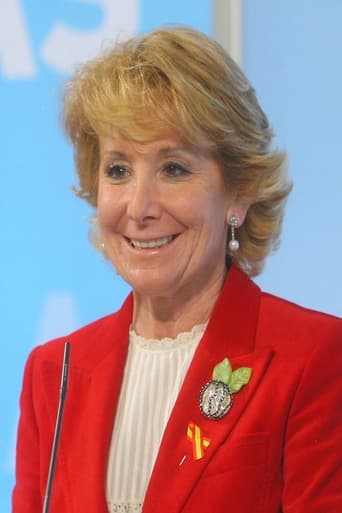 Image of Esperanza Aguirre