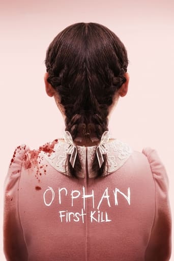 Orphan: First Kill (2022) Orphan: First Kill (2022)