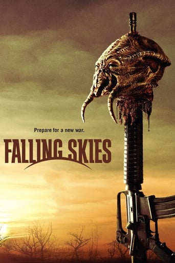 Poster of Falling Skies