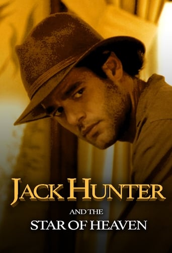 Poster för Jack Hunter and the Star of Heaven